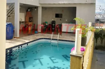 Casa com 5 quartos à venda na Rua Aburá, Imirim, São Paulo