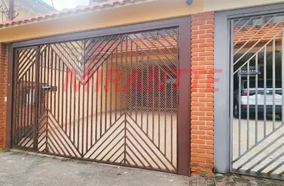 Casa terrea de 156m² com 3 quartos em vila guilherme