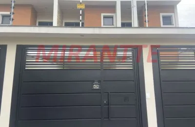 Casa com 3 quartos à venda na Rua General Tasso Fragoso, Casa Verde, São Paulo