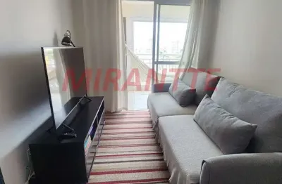 Apartamento com 2 quartos à venda na Avenida Júlio Buono, Vila Gustavo, São Paulo
