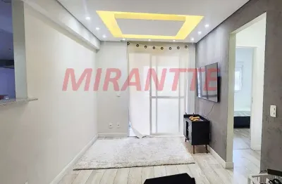 Apartamento com 2 quartos à venda na Avenida Júlio Buono, Vila Gustavo, São Paulo