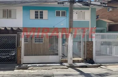 Casa com 4 quartos à venda na Rua Malie Brenner, Parada Inglesa, São Paulo
