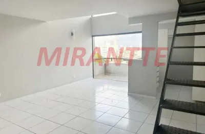 Apartamento com 1 quarto à venda na Avenida Casa Verde, Casa Verde, São Paulo