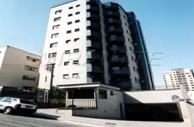 Apartamento de 119m² com 3 quartos em jardim são paulo