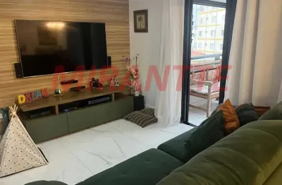 Apartamento com 4 quartos à venda na Avenida Alfredo Zunkeller, Parque Mandaqui, São Paulo