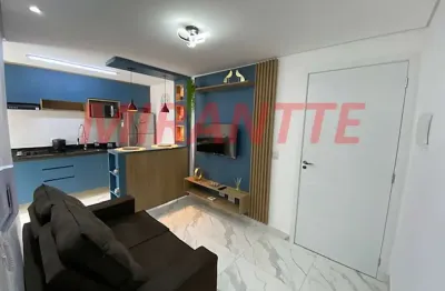 Apartamento de 30m² com 1 quartos em parque peruche