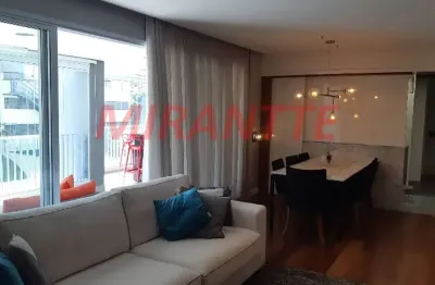 Apartamento com 3 quartos à venda na Rua Maria Curupaiti, Santana, São Paulo
