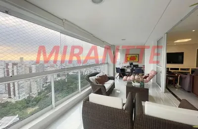 Apartamento com 3 quartos à venda na Rua Voluntários da Pátria, Santana, São Paulo