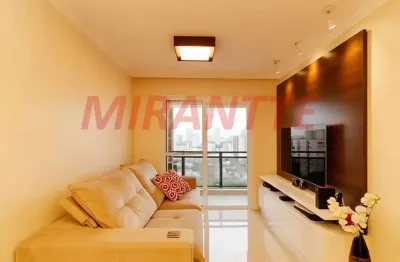 Apartamento de 61m² com 2 quartos em vila guilherme