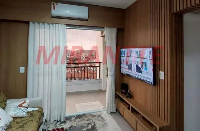Apartamento de 39.18m² com 2 quartos em chora menino