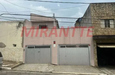 Casa com 3 quartos à venda na Rua Francisco Marinho, Vila Baruel, São Paulo
