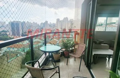 Apartamento de 140m² com 4 quartos em jardim são paulo(zona norte)