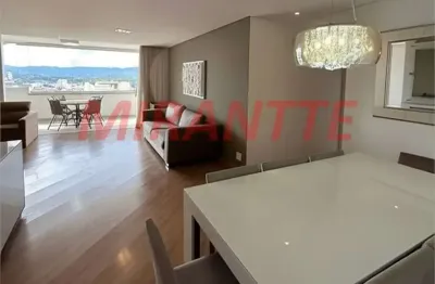 Apartamento com 3 quartos à venda na Rua Casa Forte, Água Fria, São Paulo