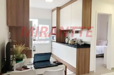 Apartamento de 39.18m² com 2 quartos em chora menino
