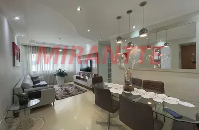 Apartamento com 3 quartos à venda na Avenida Professora Ida Kolb, Casa Verde, São Paulo