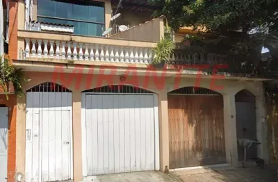 Sobrado de 205m² com 3 quartos em vila nova cachoeirinha