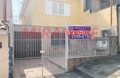 Casa com 2 quartos à venda na Rua Soror Angélica, Casa Verde, São Paulo