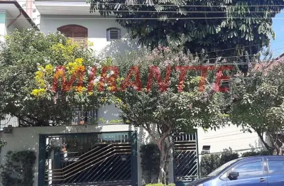 Casa com 4 quartos à venda na Rua Coronel Jordão, Vila Guilherme, São Paulo
