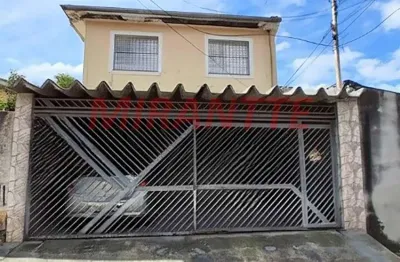 Casa com 3 quartos à venda na Rua Maria José Barroso, Vila Maria Alta, São Paulo