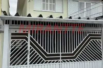 Casa com 2 quartos à venda na Rua Coronel Tupi Caldas, Água Fria, São Paulo