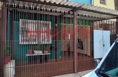Casa com 3 quartos à venda na Rua Coronel Sílvio Marino, Vila Guilherme, São Paulo