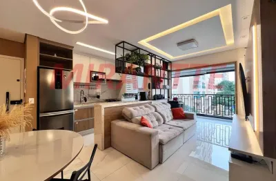 Apartamento com 2 quartos à venda na Rua Dom Antônio dos Santos Cabral, Santa Teresinha, São Paulo