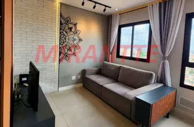 Apartamento de 37m² com 1 quartos em vila dom pedro ii