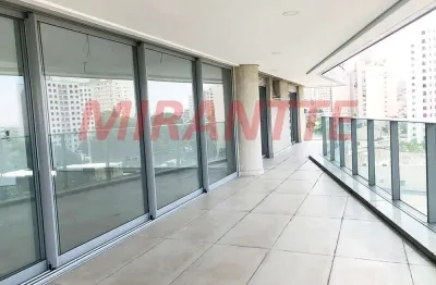 Apartamento com 4 quartos à venda na Rua Heliodora, Santana, São Paulo