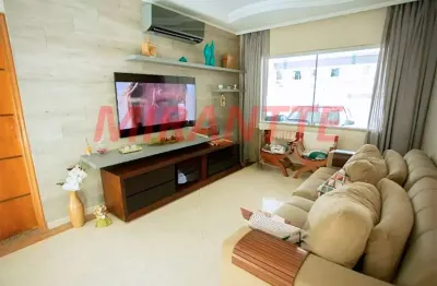 Sobrado de 167m² com 3 quartos em vila mariza mazzei