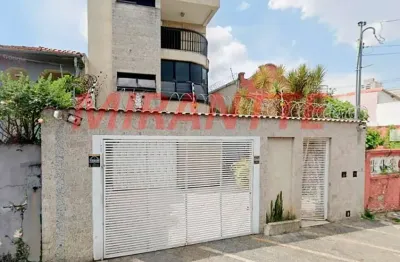 Casa com 3 quartos à venda na Rua Antônio da Silva, Vila Maria Alta, São Paulo