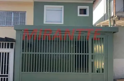 Casa com 2 quartos à venda na Rua Pessoa de Barros, Santana, São Paulo