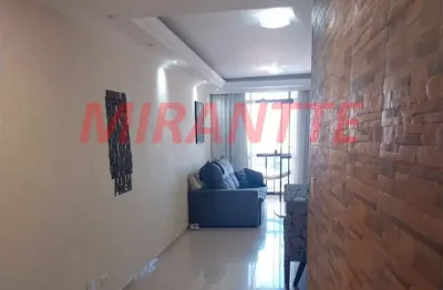Apartamento de 82m² com 3 quartos em parque mandaqui