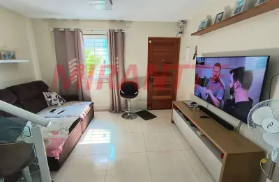 Cond. fechado de 65m² com 2 quartos em vila isolina mazzei