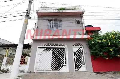 Casa com 3 quartos à venda na Rua Ítalo Balbo, Limão, São Paulo