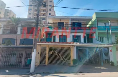 Casa com 3 quartos à venda na Rua Salvador Romeu, Vila Guilherme, São Paulo
