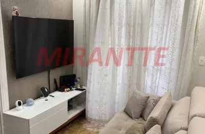 Apartamento com 2 quartos à venda na Rua José Ferreira de Castro, Vila Amélia, São Paulo