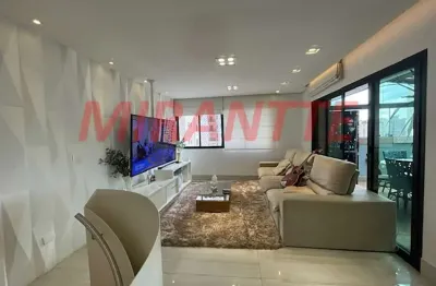 Apartamento com 3 quartos à venda na Rua Voluntários da Pátria, Santana, São Paulo