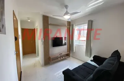Apartamento com 1 quarto à venda na Rua Raul Jordão, Casa Verde, São Paulo