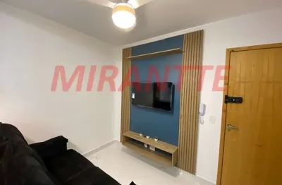 Apartamento com 1 quarto à venda na Rua Raul Jordão, Casa Verde, São Paulo