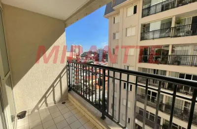 Apartamento com 3 quartos à venda na Rua Raul Dias, Parque Mandaqui, São Paulo