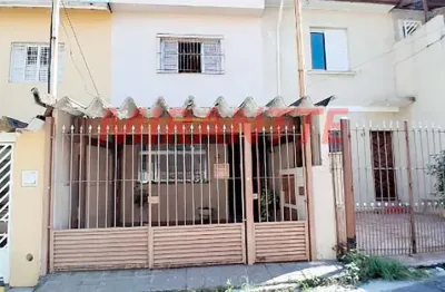 Casa com 2 quartos à venda na Rua Gil Amora, Parada Inglesa, São Paulo