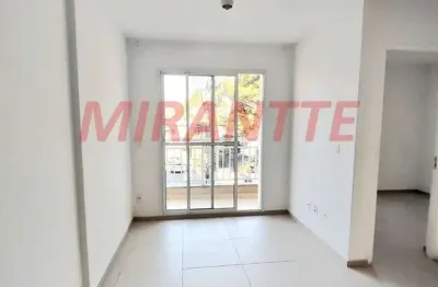 Apartamento de 48m² com 2 quartos em Vila Siqueira (Zona Norte)