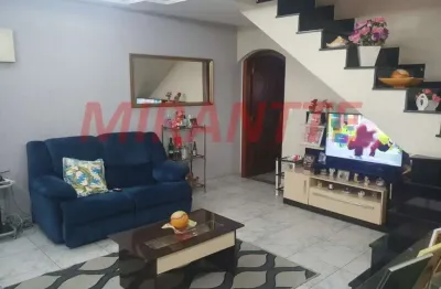 Casa com 3 quartos à venda na Rua Corina Antunes Garagarza, Vila Guilherme, São Paulo