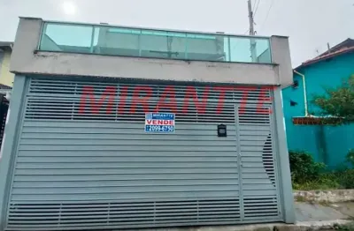 Casa com 3 quartos à venda na Rua Santa Irene, Vila Constança, São Paulo