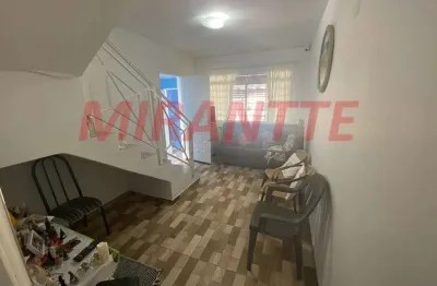 Casa com 2 quartos à venda na Avenida Alfredo Zunkeller, Mandaqui, São Paulo
