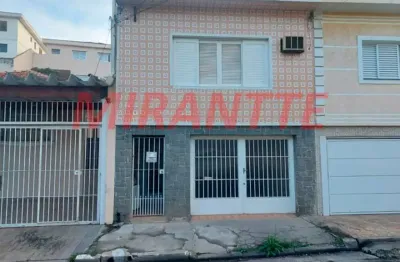Casa com 2 quartos à venda na Rua Amândio Monteiro, Vila Guilherme, São Paulo