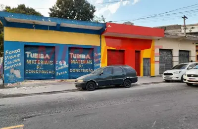 Casa comercial à venda na Avenida Parada Pinto, Vila Nova Cachoeirinha, São Paulo