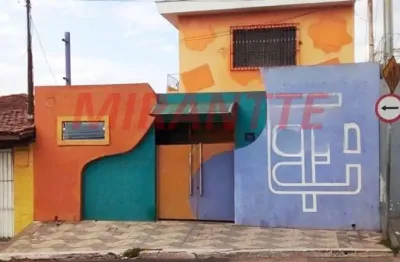 Casa comercial à venda na Rua Domingos José Sapienza, Vila Amália (Zona Norte), São Paulo