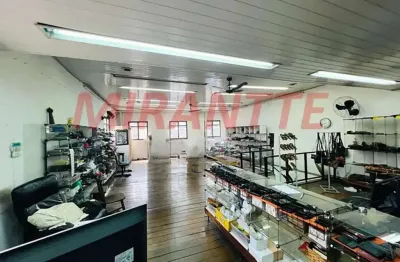 Casa comercial à venda na Rua Voluntários da Pátria, Santana, São Paulo