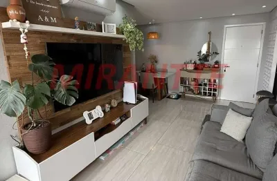 Apartamento com 2 quartos à venda na Rua Capitão Francisco Lipi, Parada Inglesa, São Paulo